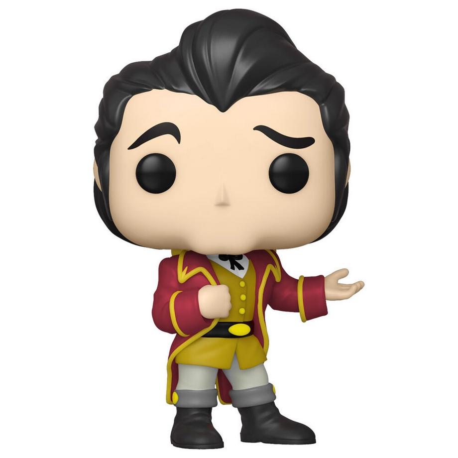 Funko  POP Figur Disney Die Schöne und das Biest Formal Gaston 