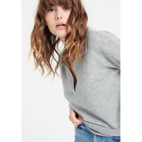 Studio Cashmere8 MIA 3 Polo Manica Lunga  