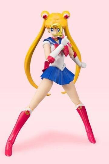 Tamashii Nations  Gelenkfigur - S.H.Figuart - Sailor Moon - Sailor Moon 
