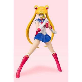 Tamashii Nations  Action Figure - S.H.Figuart - Sailor Moon - Sailor Moon 
