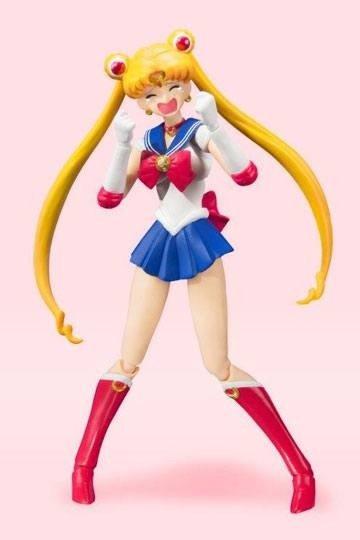 Tamashii Nations  Gelenkfigur - S.H.Figuart - Sailor Moon - Sailor Moon 