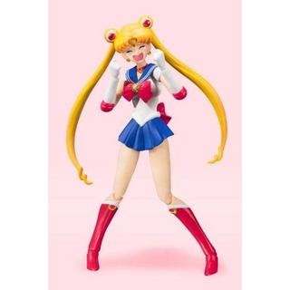 Tamashii Nations  Gelenkfigur - S.H.Figuart - Sailor Moon - Sailor Moon 
