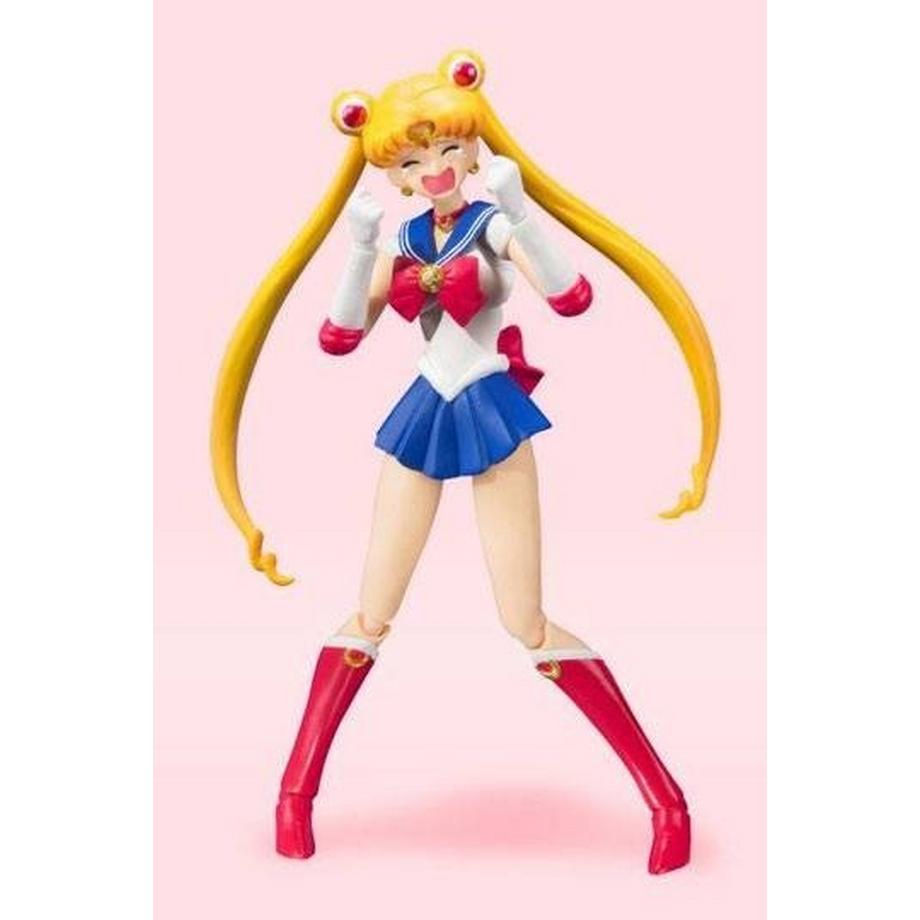 Tamashii Nations  Gelenkfigur - S.H.Figuart - Sailor Moon - Sailor Moon 