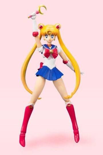 Tamashii Nations  Gelenkfigur - S.H.Figuart - Sailor Moon - Sailor Moon 