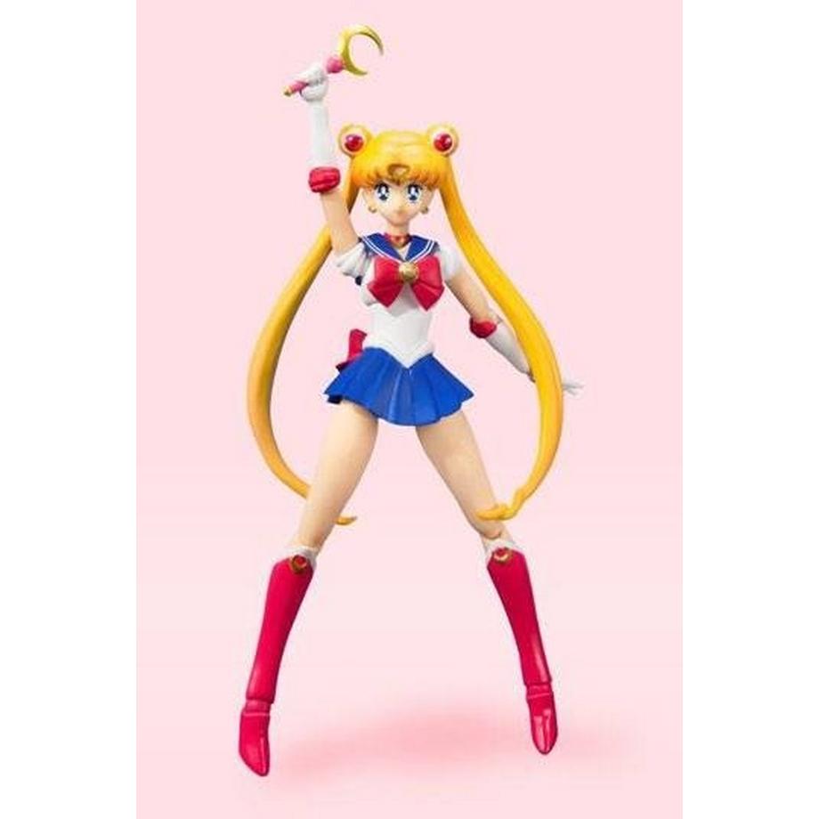 Tamashii Nations  Gelenkfigur - S.H.Figuart - Sailor Moon - Sailor Moon 