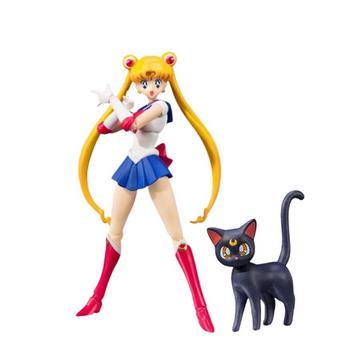 Gelenkfigur - S.H.Figuart - Sailor Moon - Sailor Moon