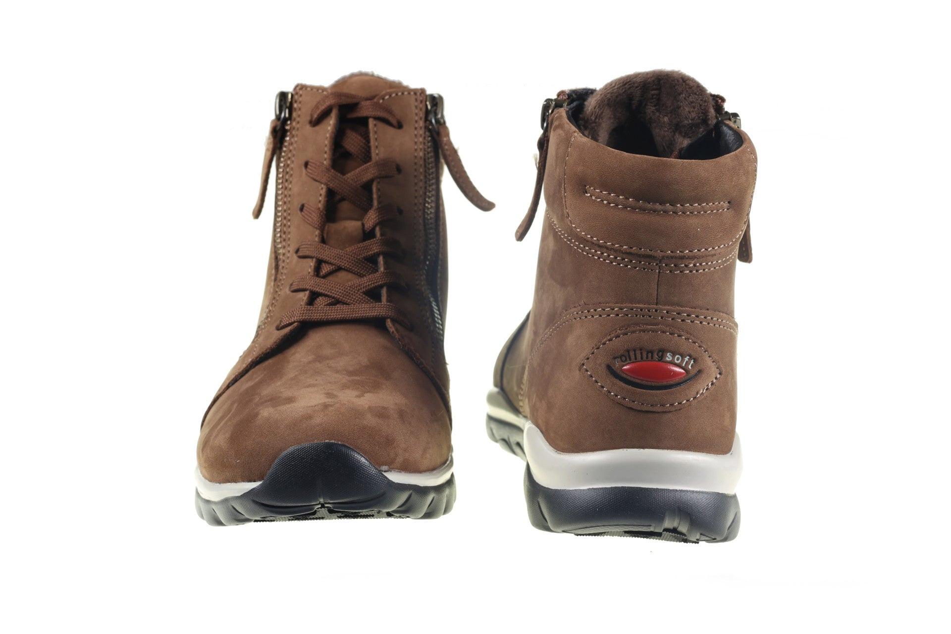 Gabor  96.868.41 - Bottines nubuck 