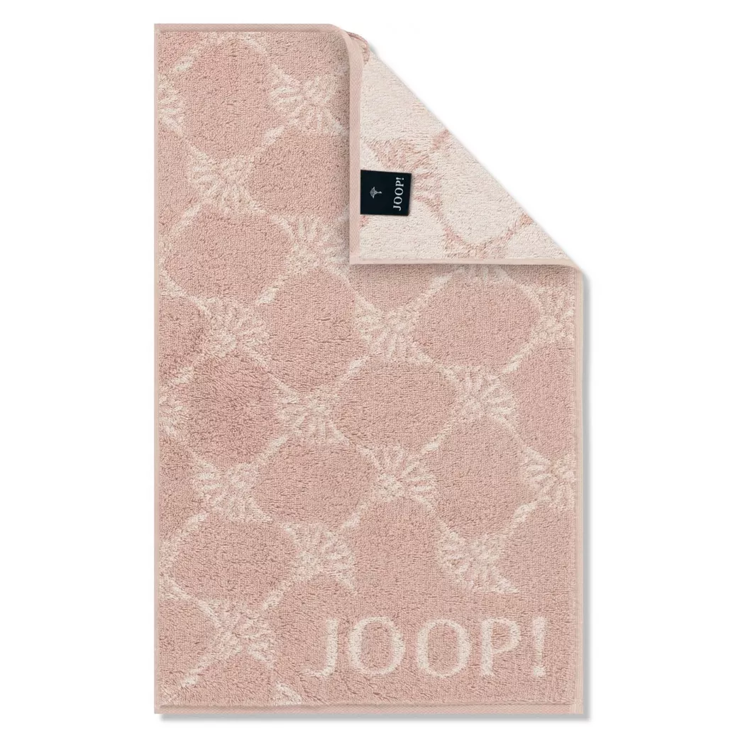 JOOP Gästehandtuch "Gästetuch Classic Cornflower 1er Pack"