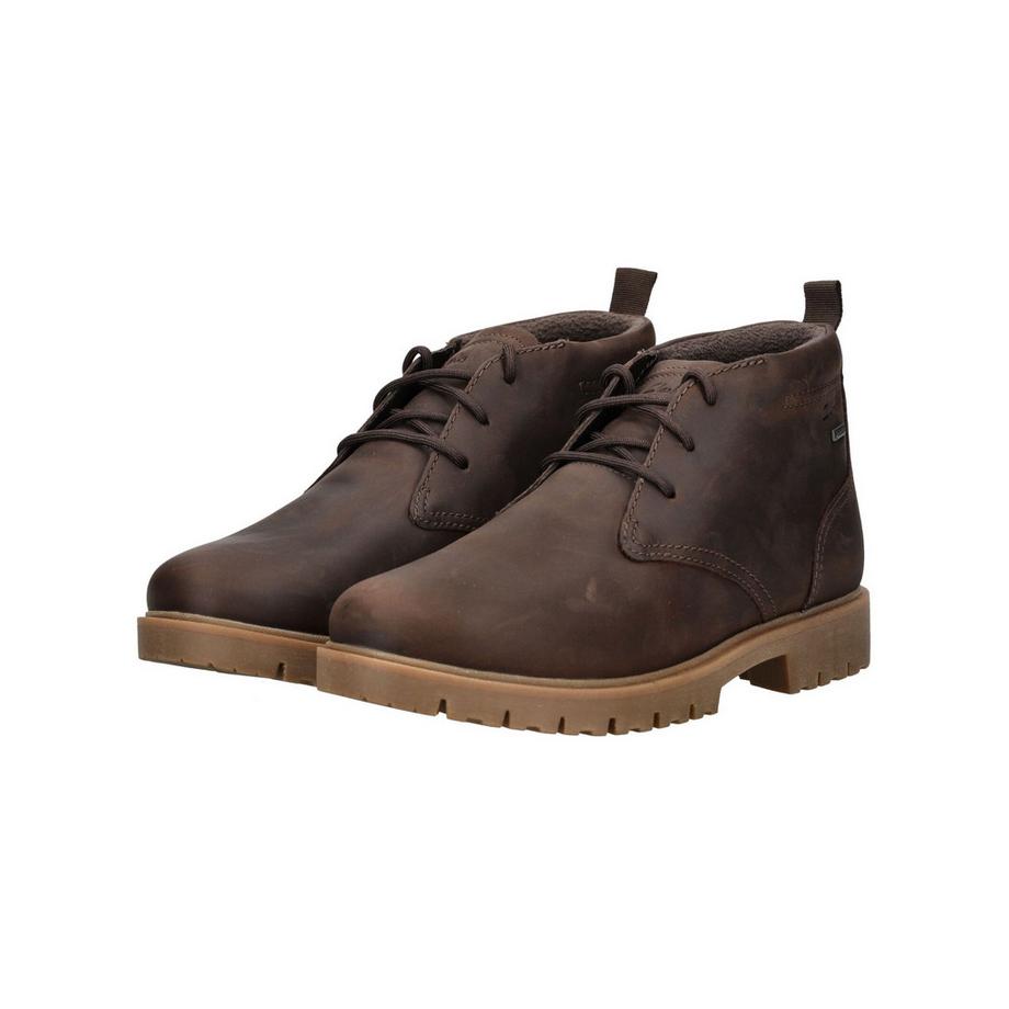 Clarks Stivaletto con lacci e fodera calda  