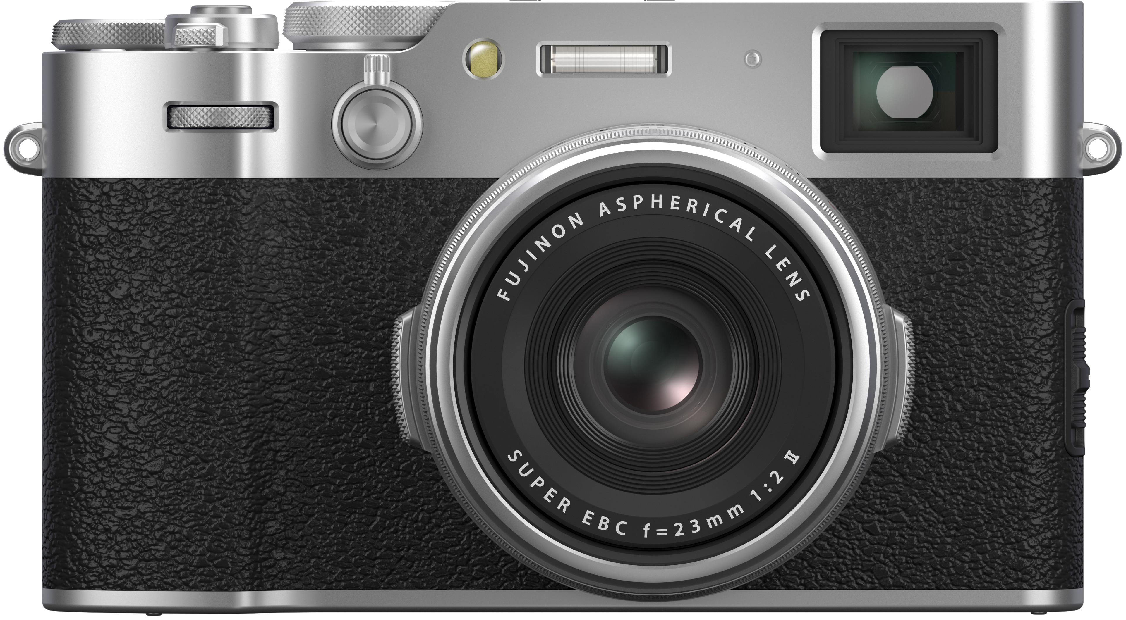 Fuji  Fujifilm FinePix X100VI Silver 