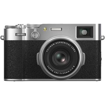 Fujifilm FinePix X100VI Argent