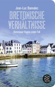 Bretonische Verhältnisse Bannalec, Jean-Luc Couverture rigide 