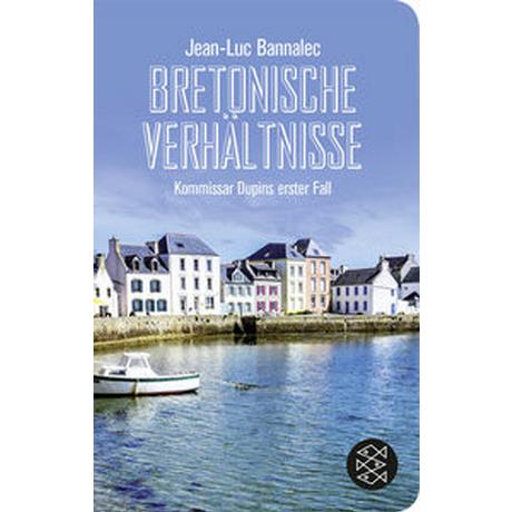 Bretonische Verhältnisse Bannalec, Jean-Luc Couverture rigide 