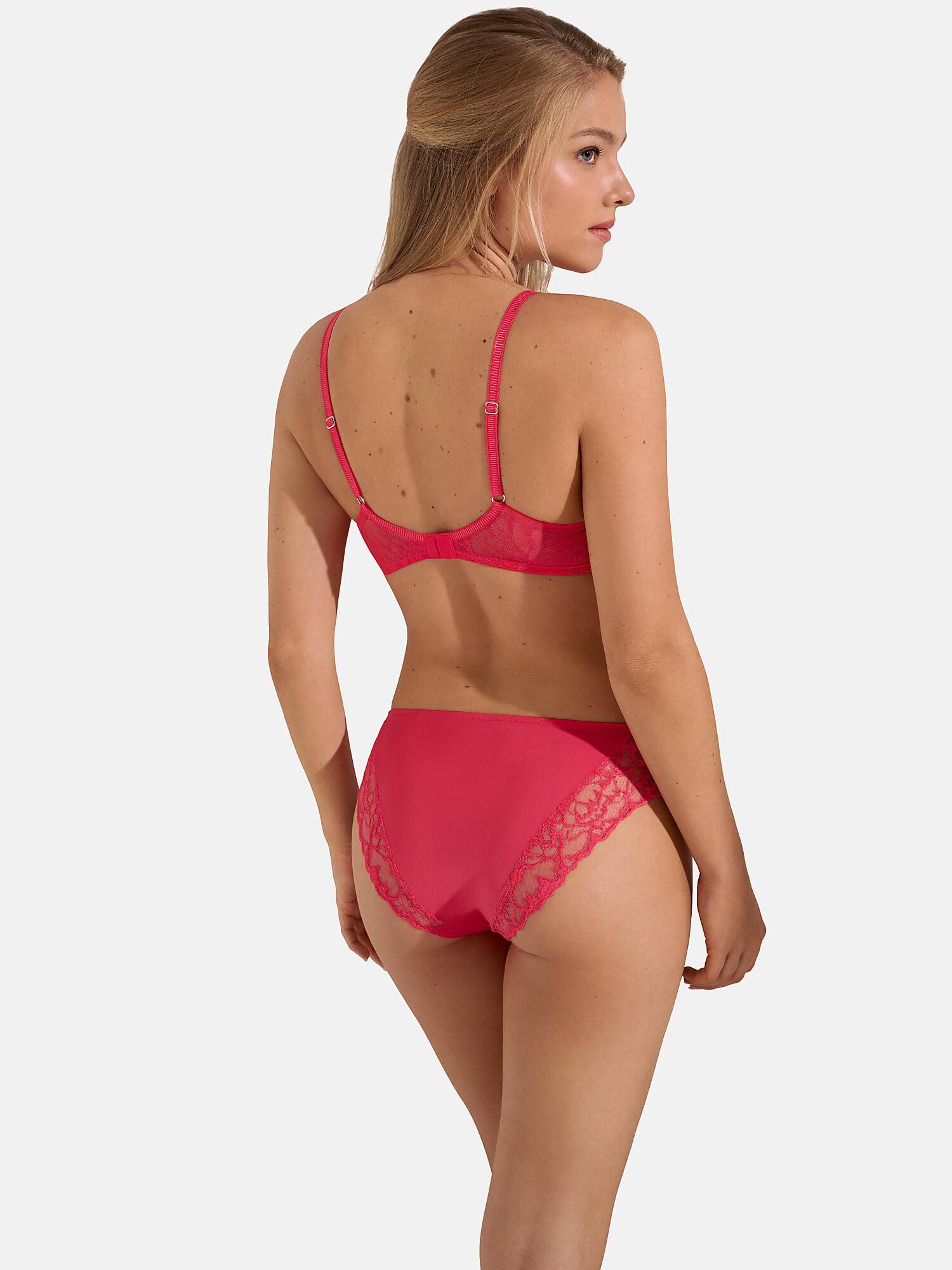 Lisca  Reggiseno push-up con ferretto Naty 