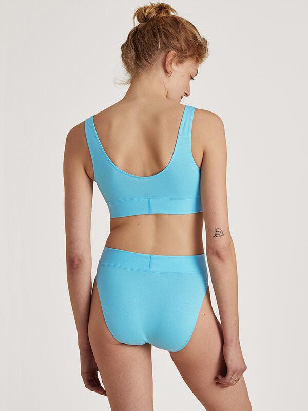 CALIDA  Slip élastique taille douce 