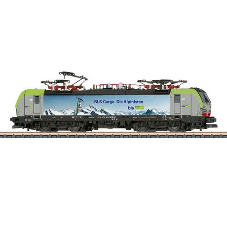 märklin  Locomotive électrique Z 475 de la BLS Cargo 