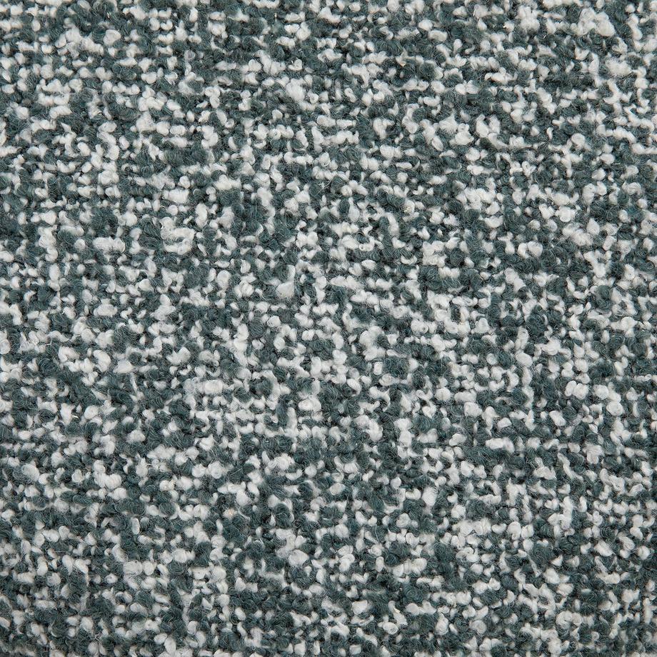 AM.PM Pouf aus meliertem Bouclé-Stoff  