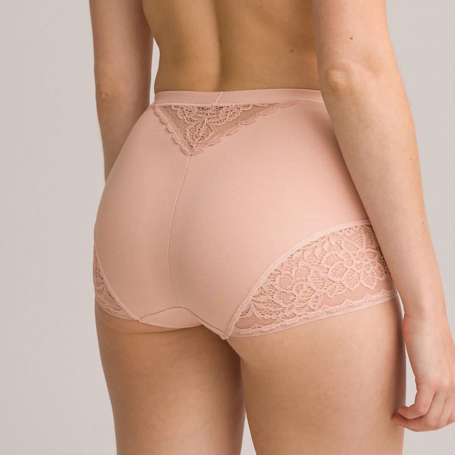 La Redoute Collections 2er-Pack Taillenslips  