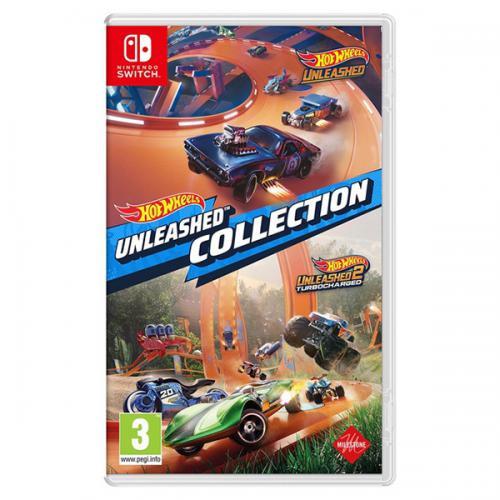 Milestone Inc.  Hot Wheels Unleashed Collection 