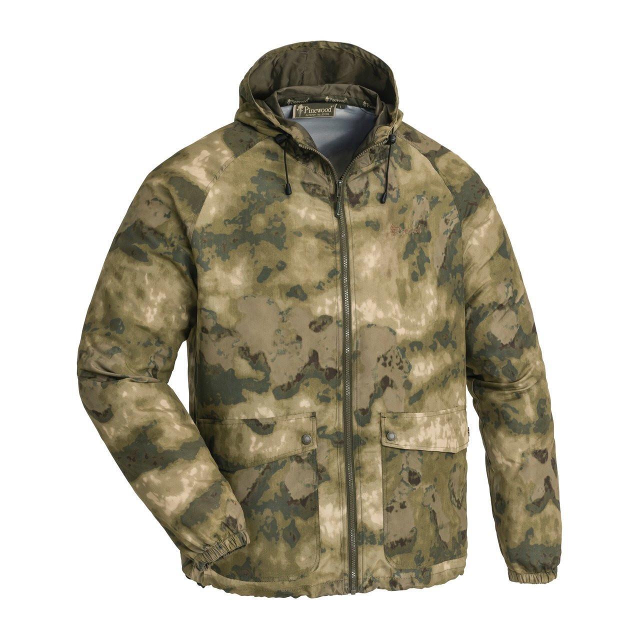 Image of Jacke Furudal Camou Unisex XL