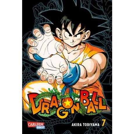 Dragon Ball Massiv 7 Toriyama, Akira; Seebeck, Jürgen (Übersetzung); Iwamoto, Junko (Übersetzung) Copertina rigida 