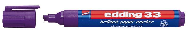 Edding EDDING Permanent Marker 33 1-5mm  