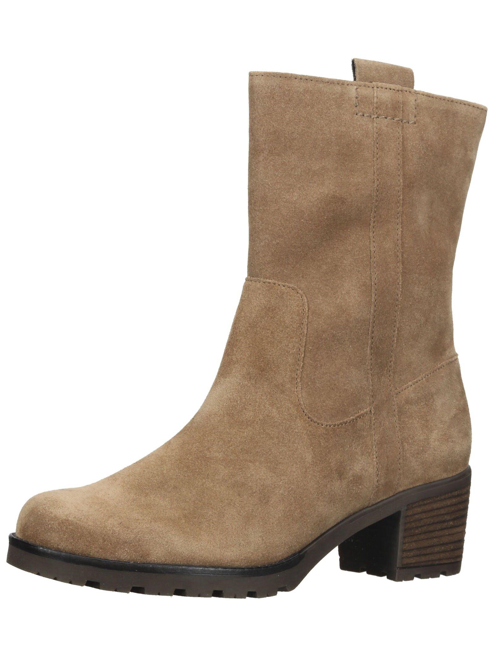 Image of Stiefelette Damen Braun Medium 37.5