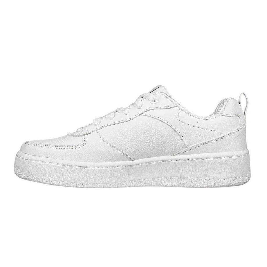 SKECHERS Baskets Sport Court 92 Illustrious Cuir  