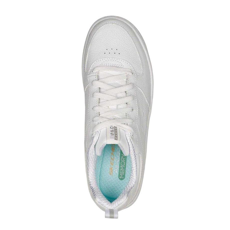 SKECHERS Baskets Sport Court 92 Illustrious Cuir  