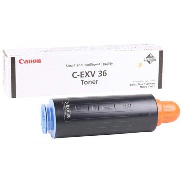 Canon  CANON Toner schwarz C-EXV36 IR 6055/6075i 56'000 Seiten 