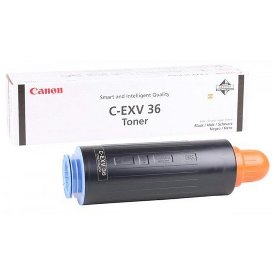 Canon  C-EXV 36 cartuccia toner 1 pz Originale Nero 