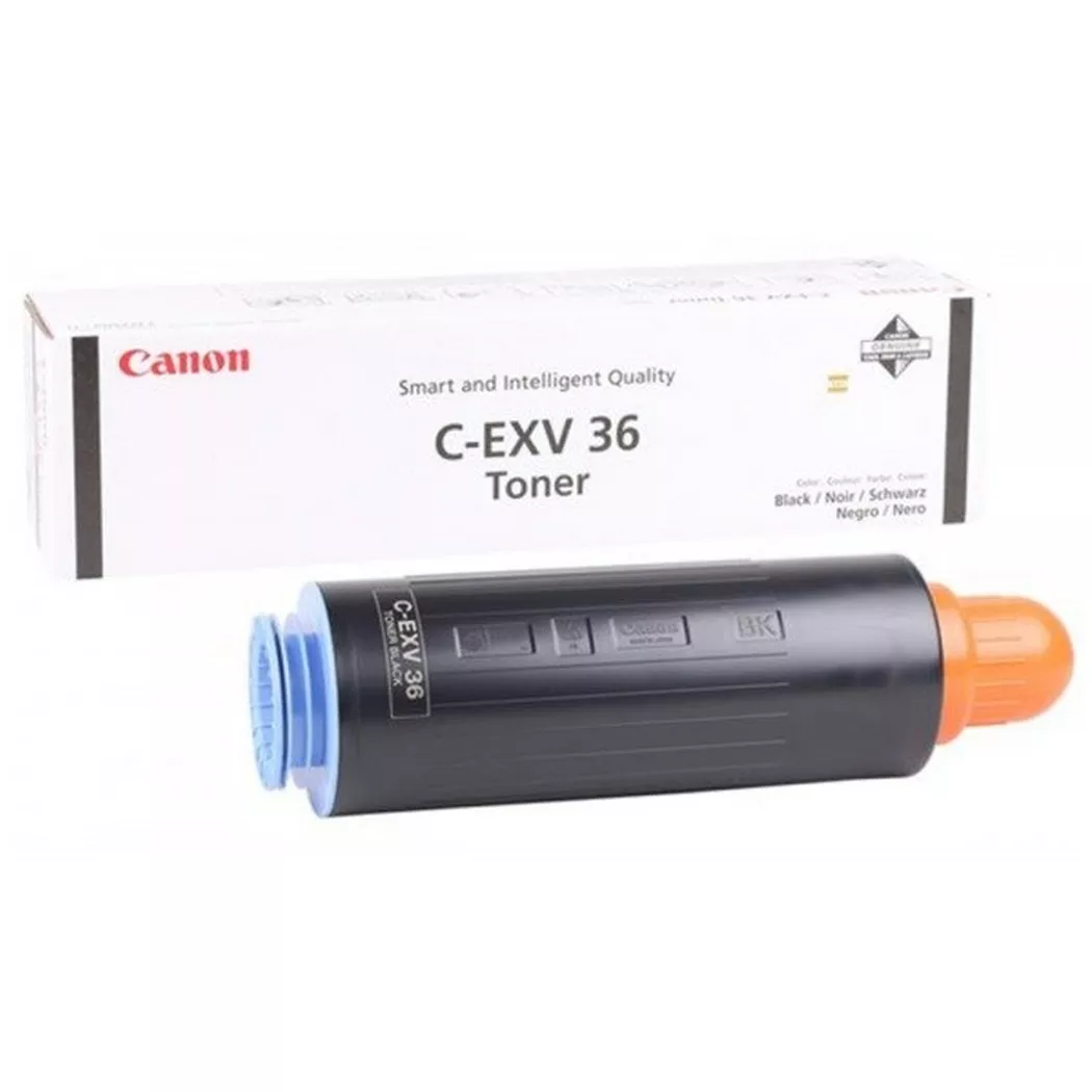 Canon – Toner schwarz C-EXV36 IR 6055/6075i 56’000 Seiten, Schwarz, One Size