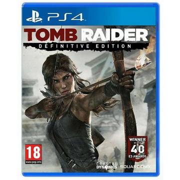 Tomb Raider: Definitive Edition