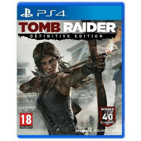 Koch Media  Tomb Raider: Definitive Edition 