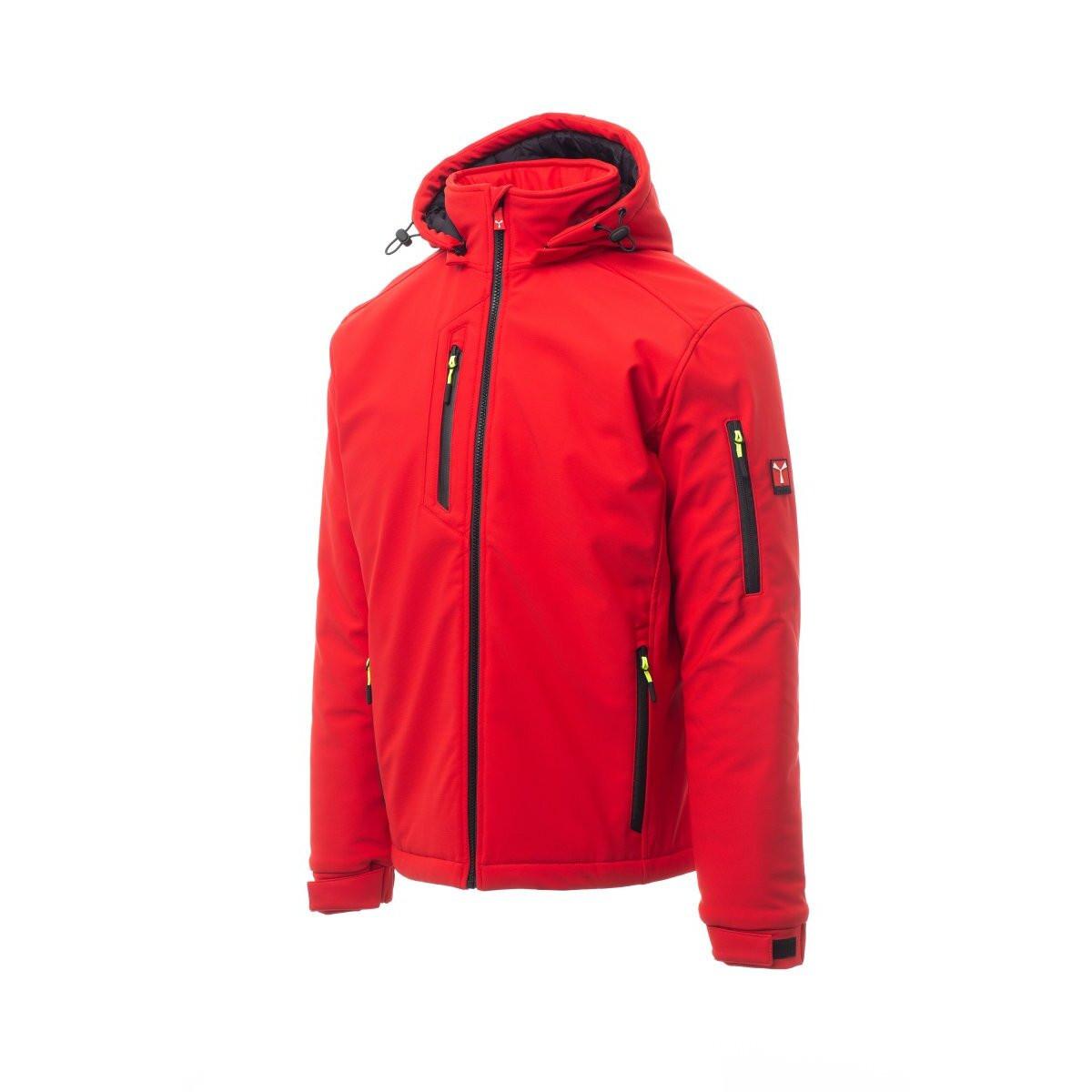 Payper Wear  wasserdichte jacke it kapuze corkcreek pad 