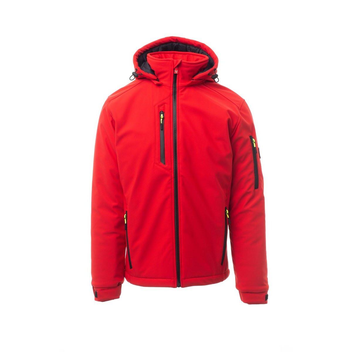 Payper Wear  wasserdichte jacke it kapuze corkcreek pad 