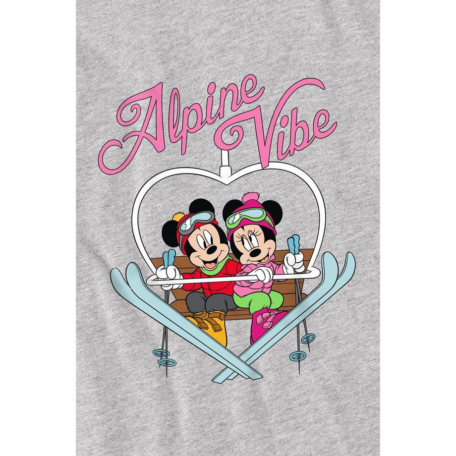Disney T-Shirt Alpine Vibes  