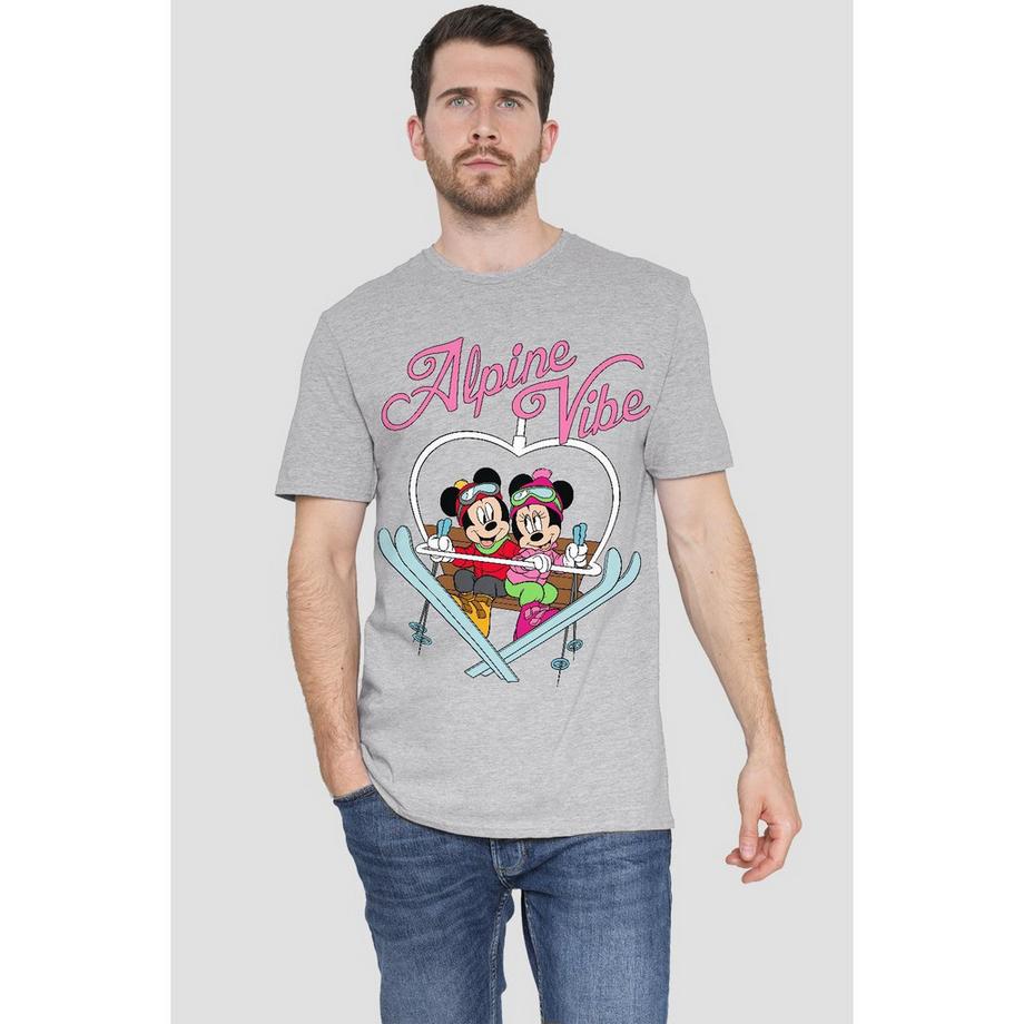 Disney T-Shirt Alpine Vibes  