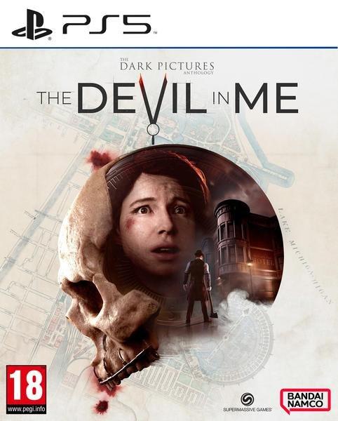 BANDAI NAMCO  The Dark Pictures Anthology: The Devil in Me 