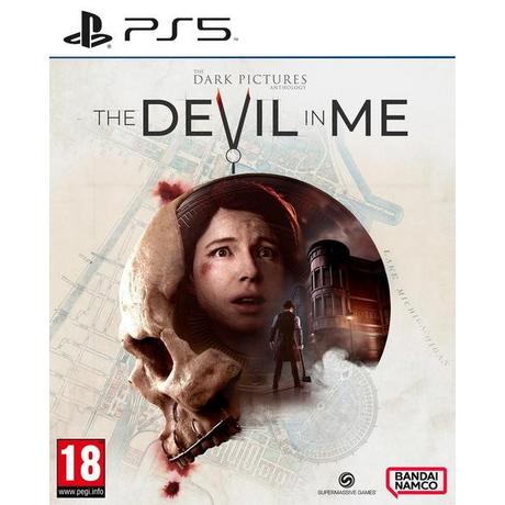 BANDAI NAMCO  The Dark Pictures Anthology: The Devil in Me 