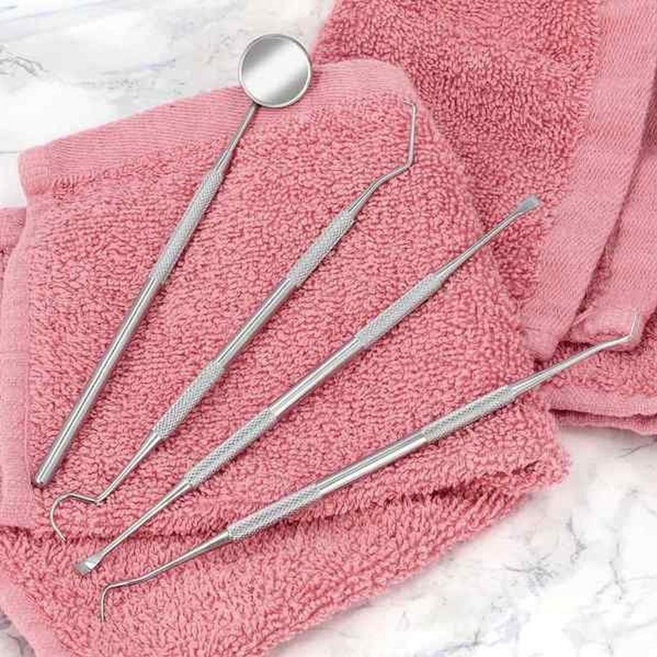 Northio  Northio - Zahnärztliche Instrumente in 4 Teilen 