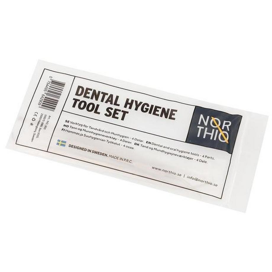 Northio  Northio - Zahnärztliche Instrumente in 4 Teilen 