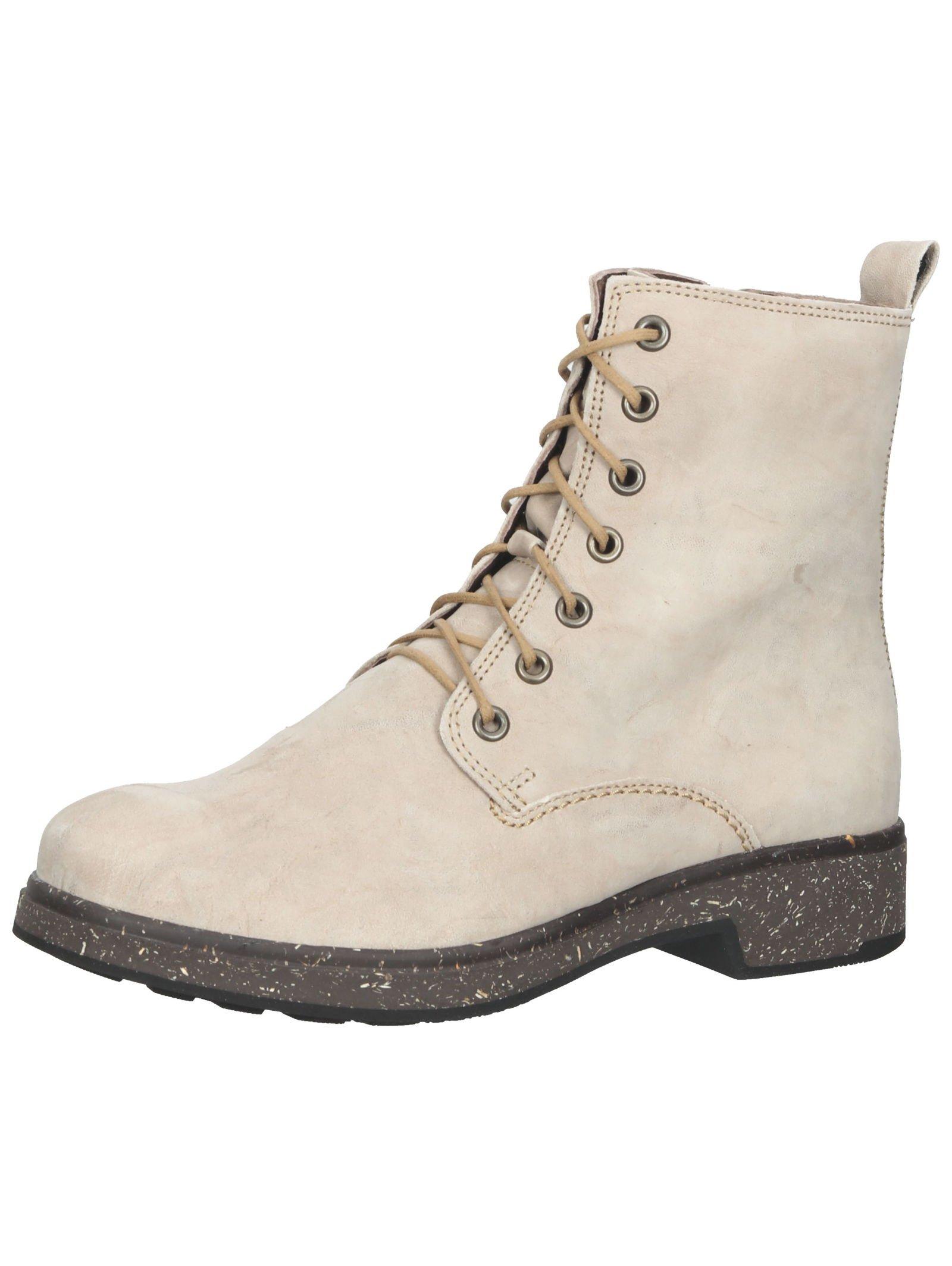 Image of Stiefelette 3-000406 Damen Beige 36