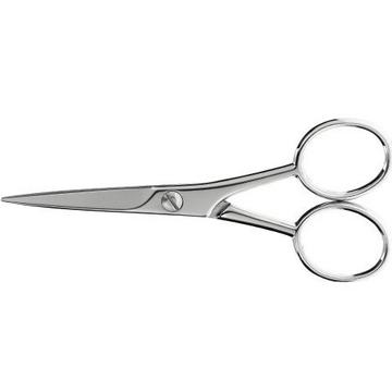 Schnauz-/Bartschere, vernickelt