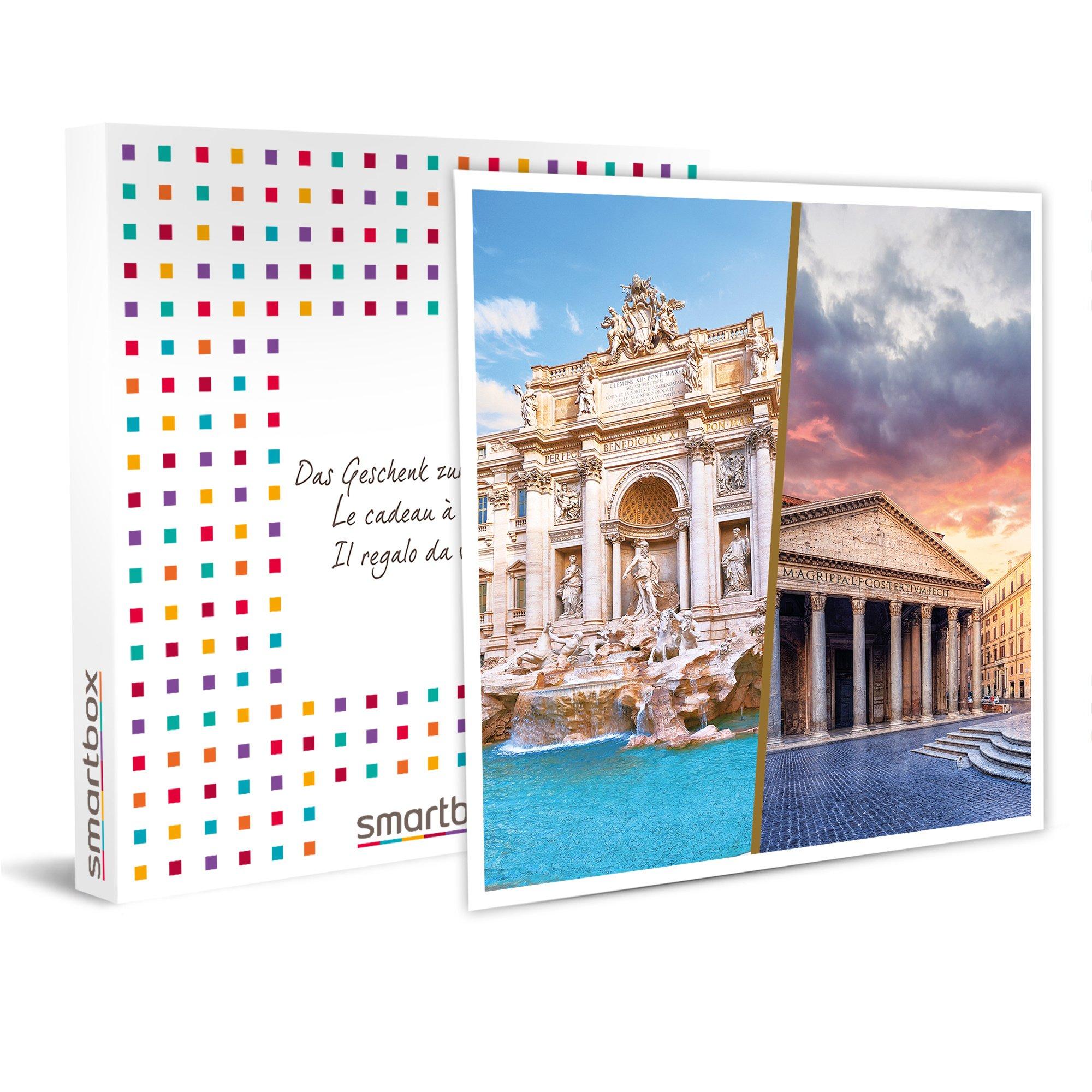 Image of Rom Zwischen Heiligem Und Profanem: 2 Nächte Mit Besuch Der Historischen Unterirdischen Gänge - Geschenkbox Unisex