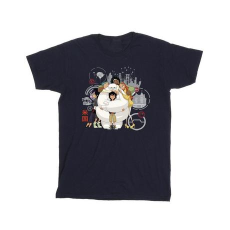 Disney  Big Hero 6 TShirt 