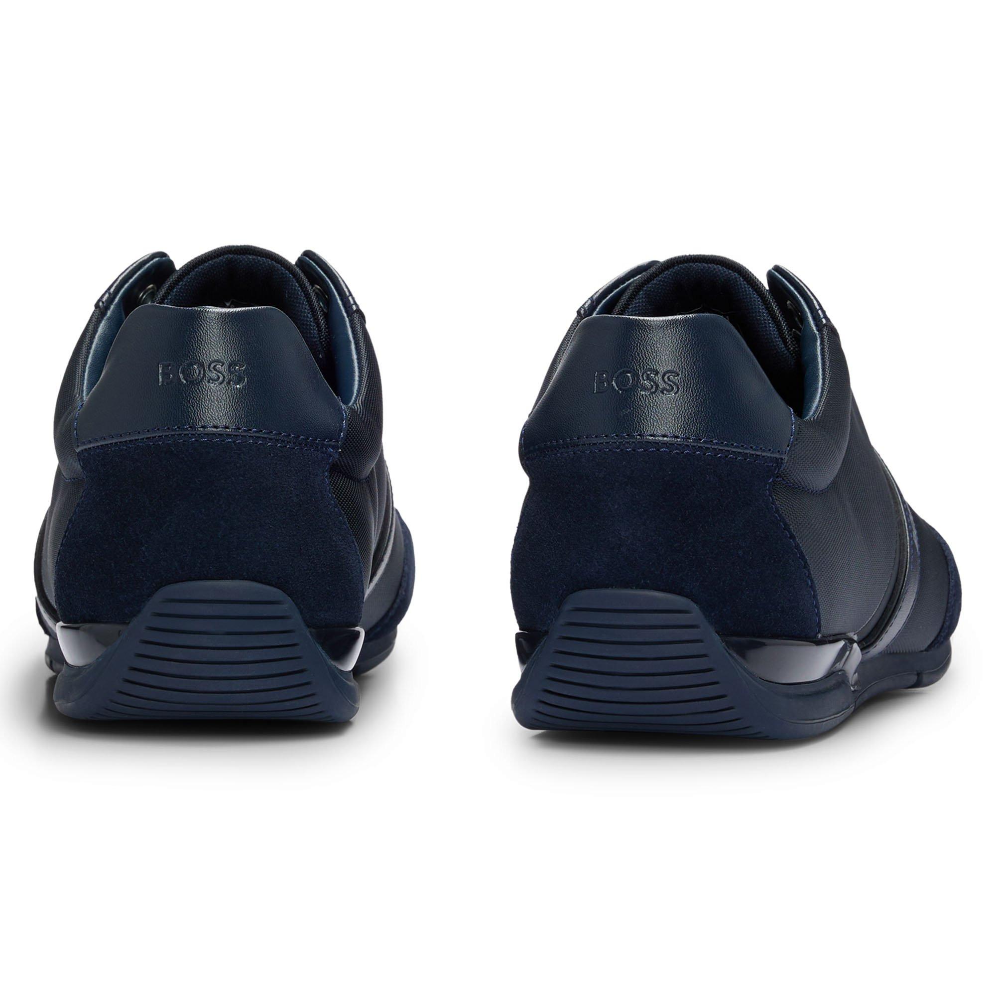 BOSS  Sneaker  Bequem sitzend-Saturn Lowp mx A N 