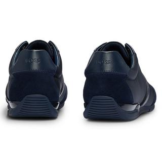 BOSS  Sneaker  Bequem sitzend-Saturn Lowp mx A N 