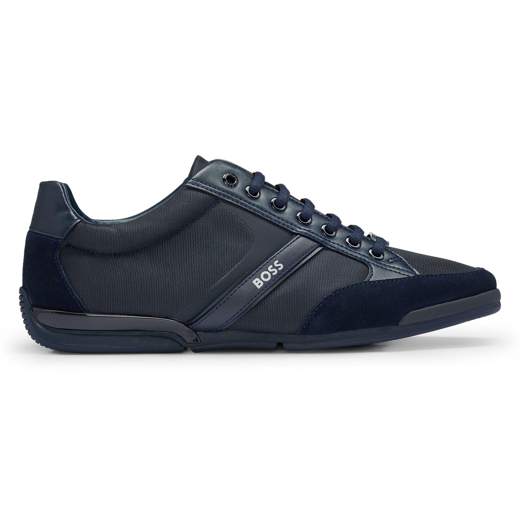 BOSS  Sneaker  Bequem sitzend-Saturn Lowp mx A N 