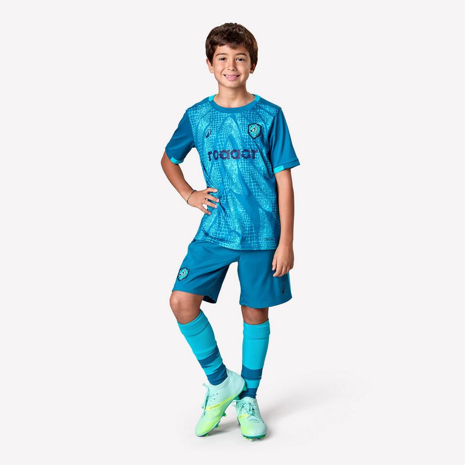 KIPSTA  Fussballshorts Kinder Viralto 